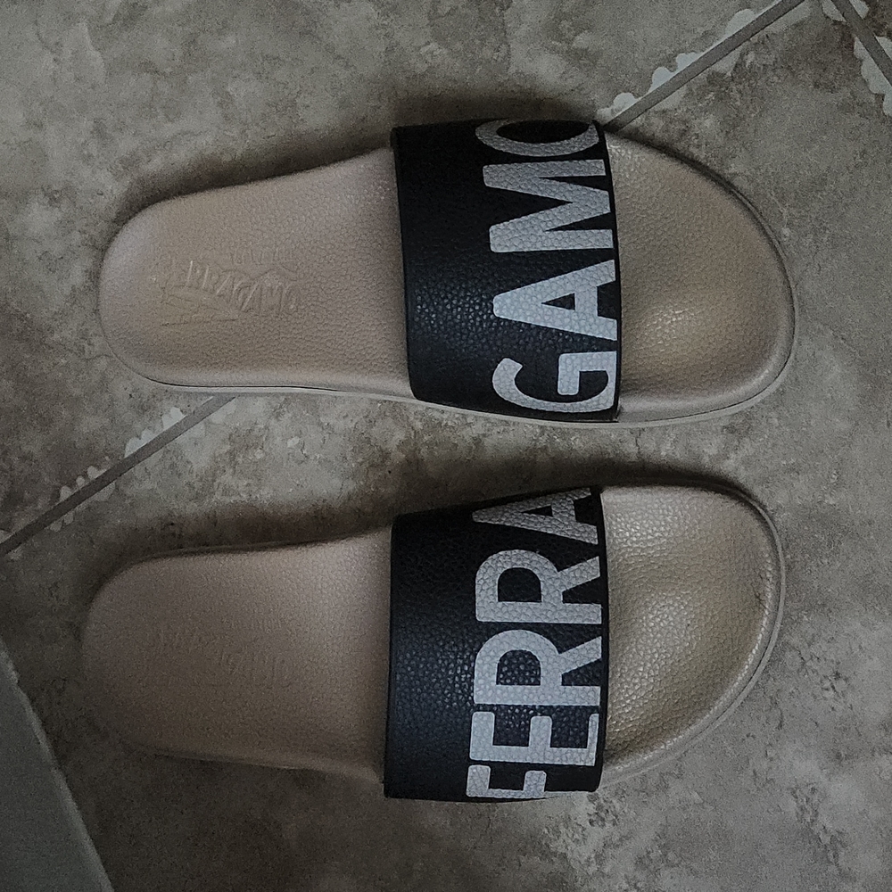 Salvatore Ferragamo slides